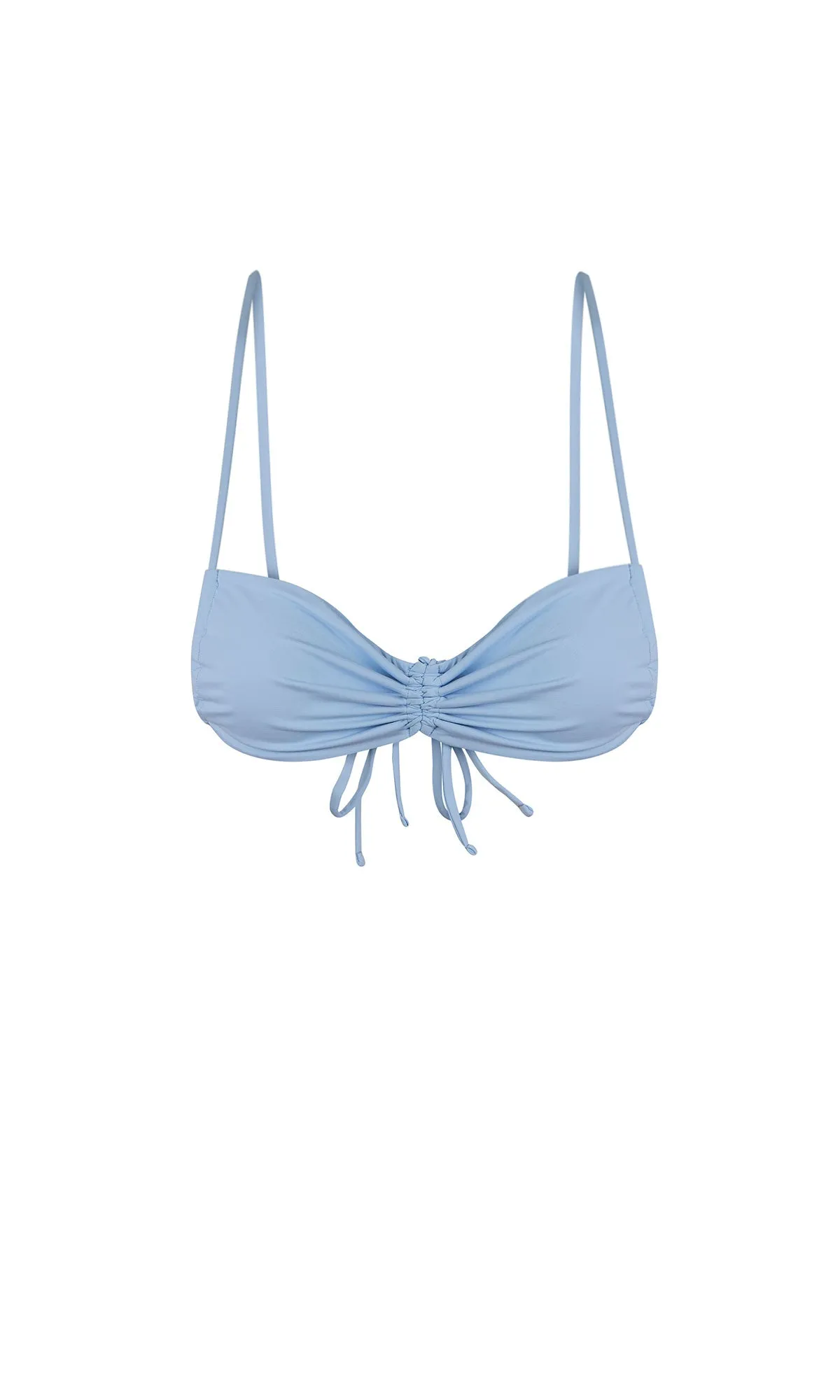 ALBA Top Breezy Blue