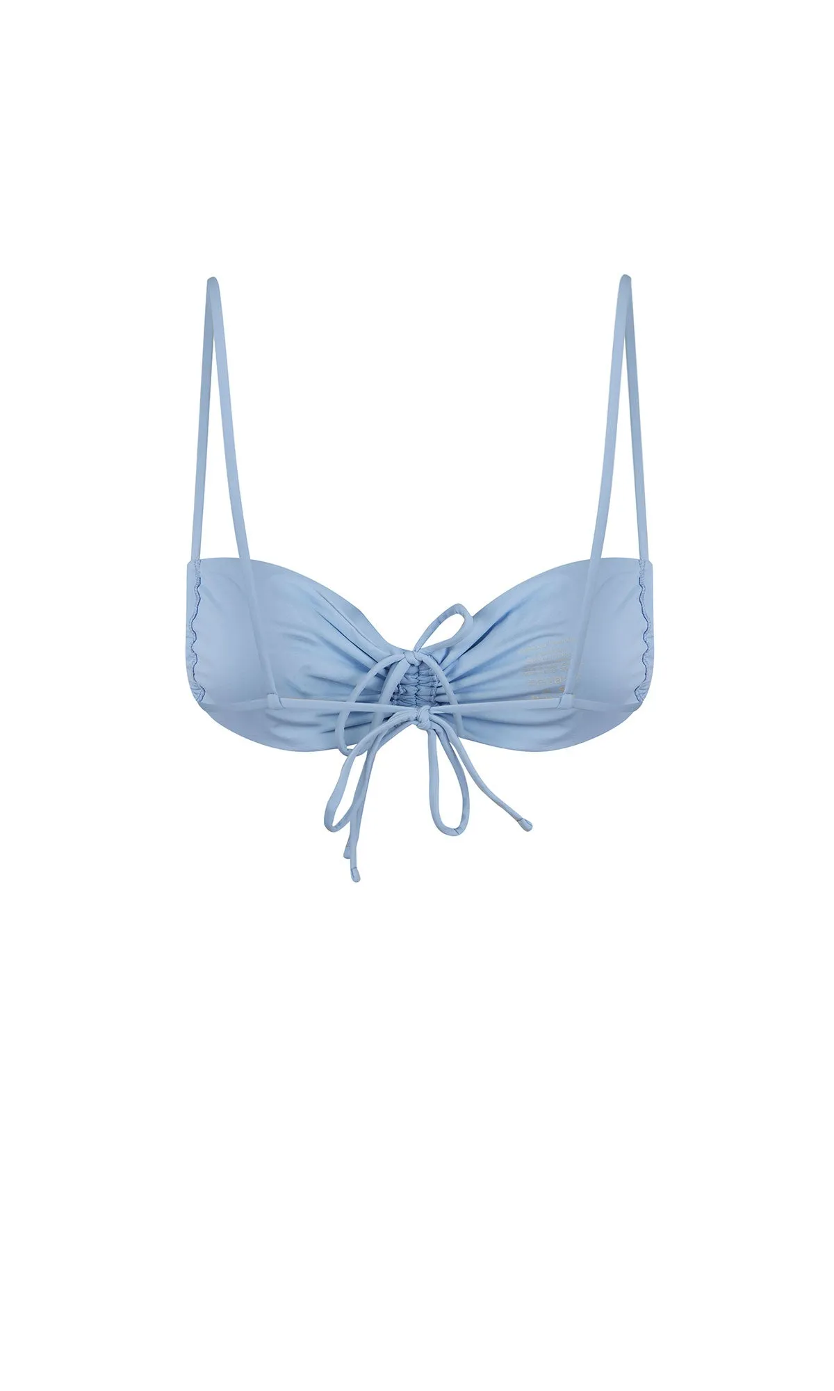 ALBA Top Breezy Blue