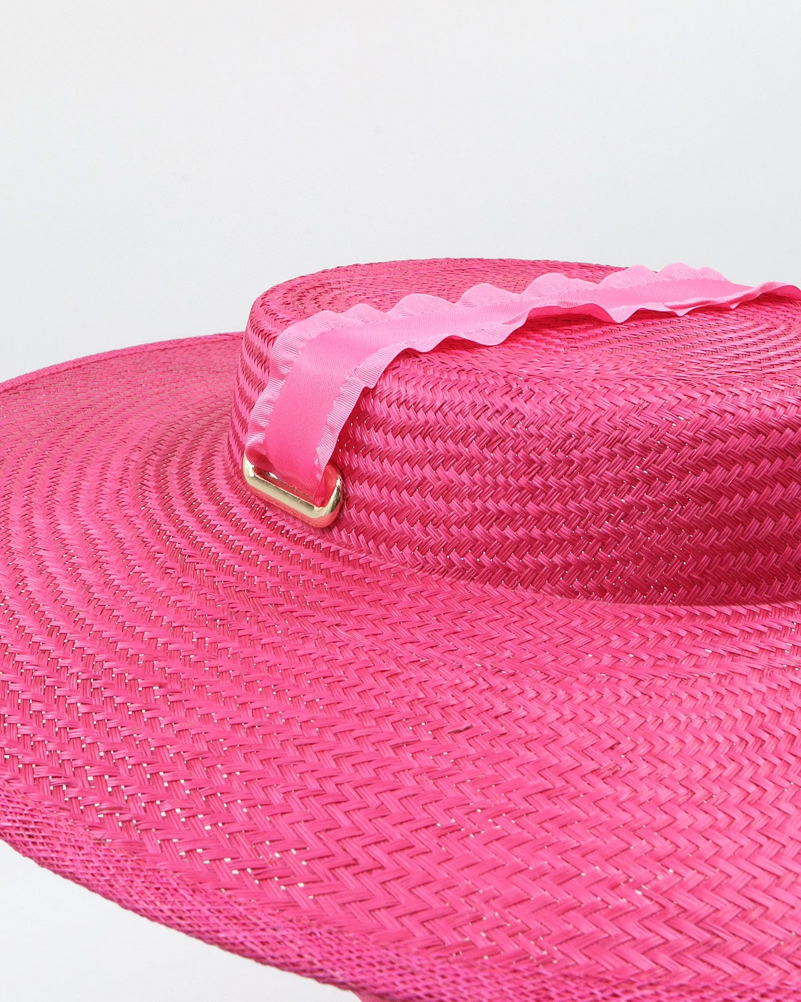 ANNIE Hat (hot pink)