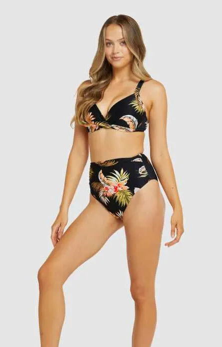 Baku Honolulu High Waist Bikini Bottom