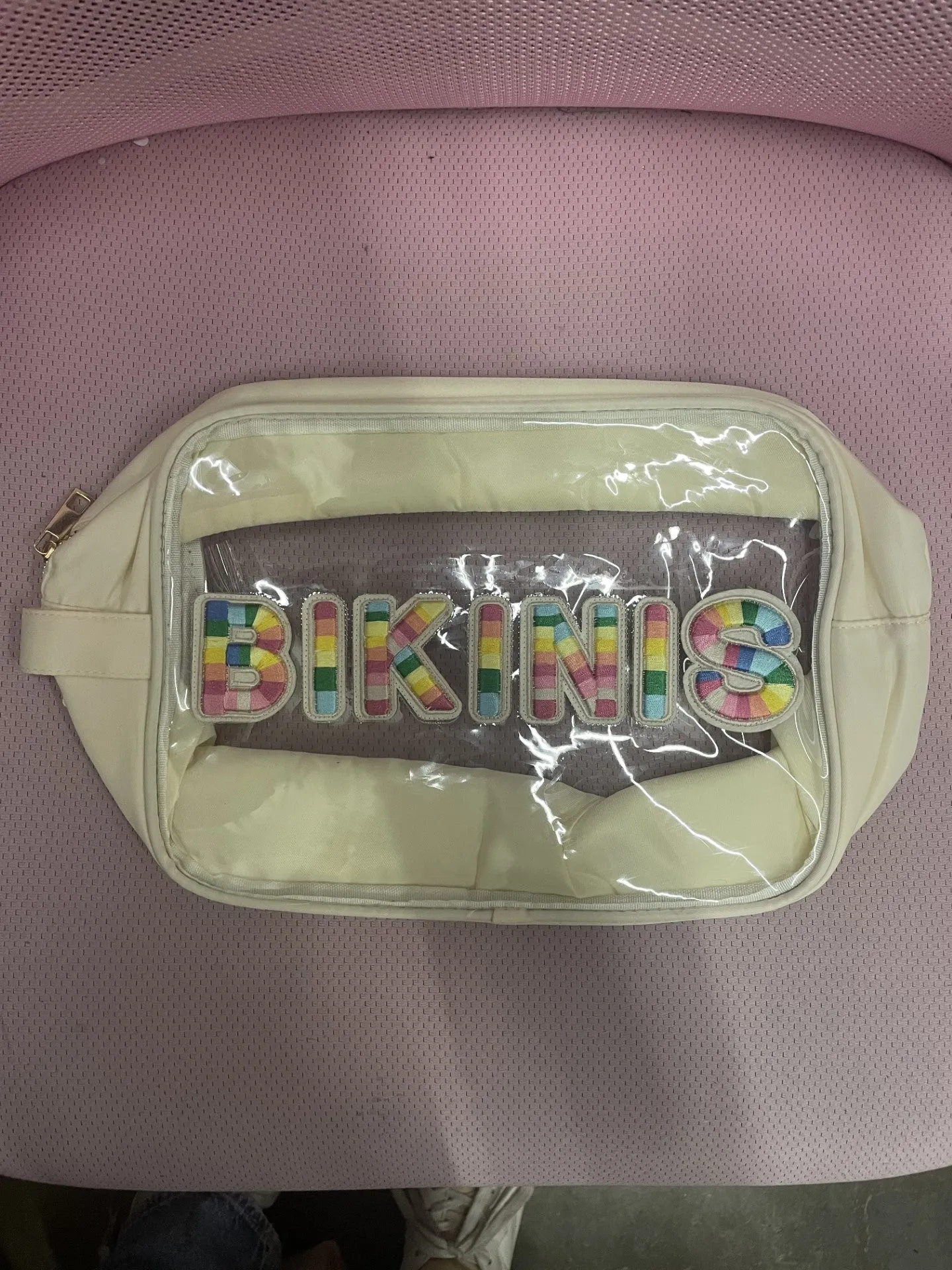 Bikini's Travel Bag