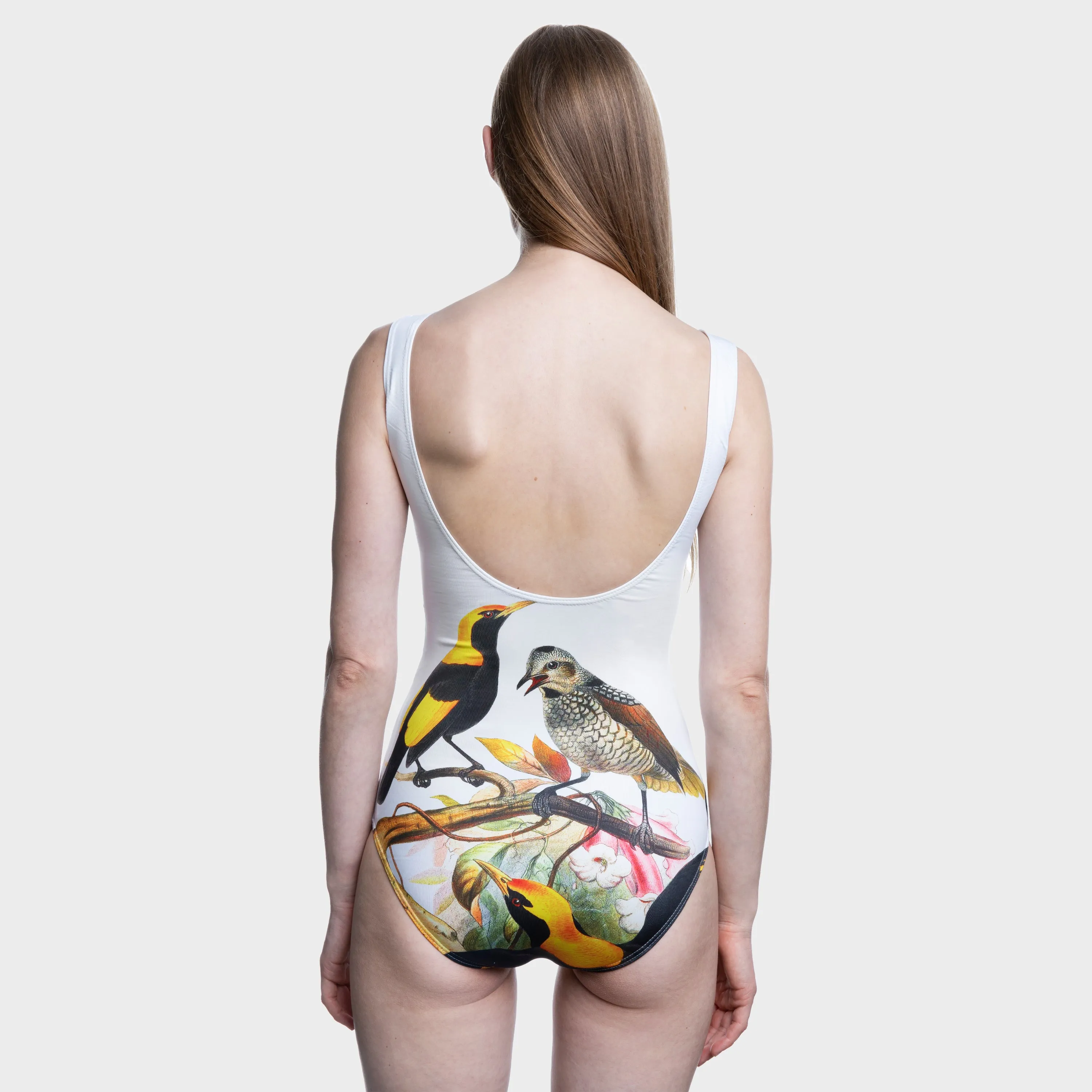 BIRD OF PARADISE - SWIMSUIT