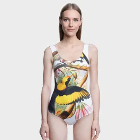 BIRD OF PARADISE - SWIMSUIT