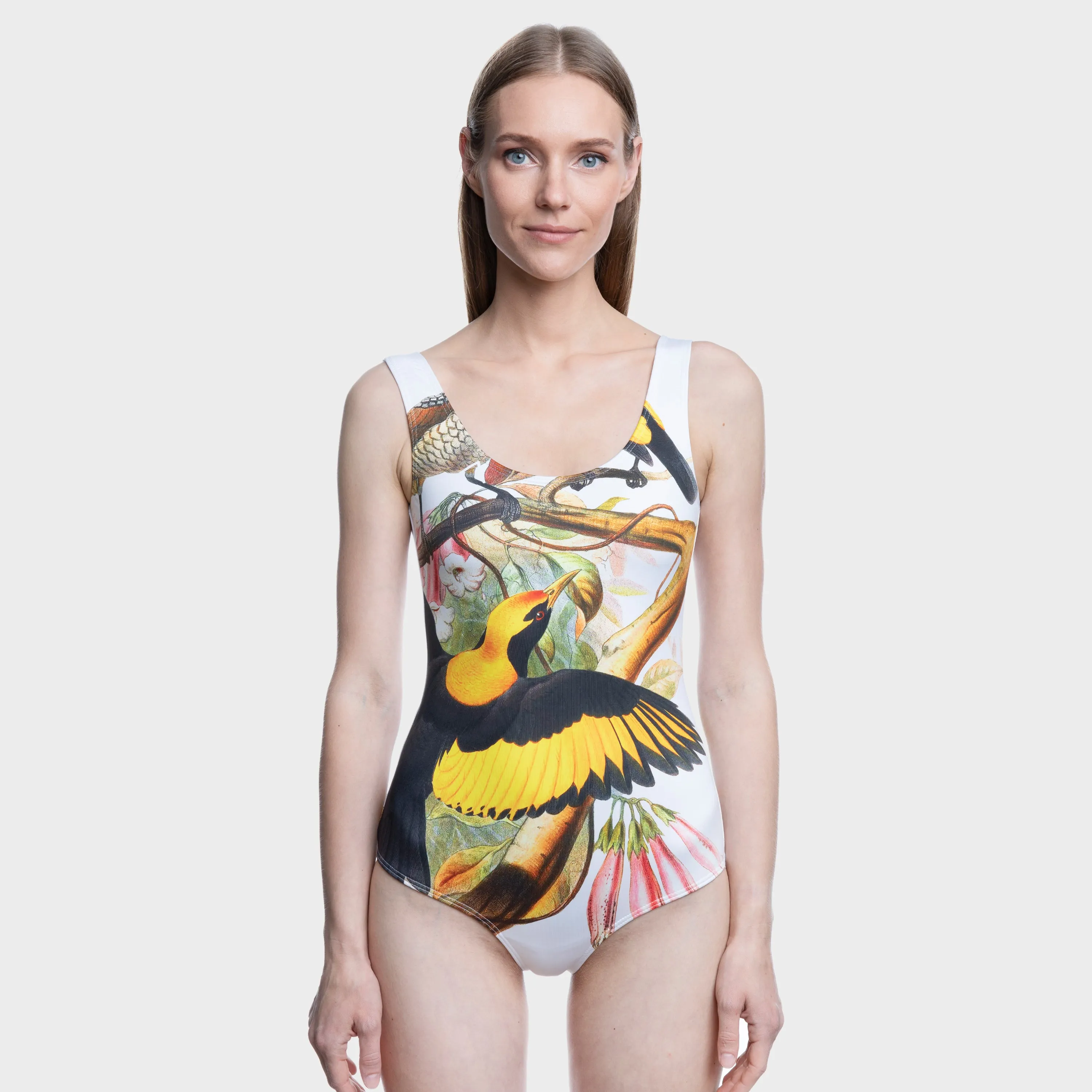 BIRD OF PARADISE - SWIMSUIT