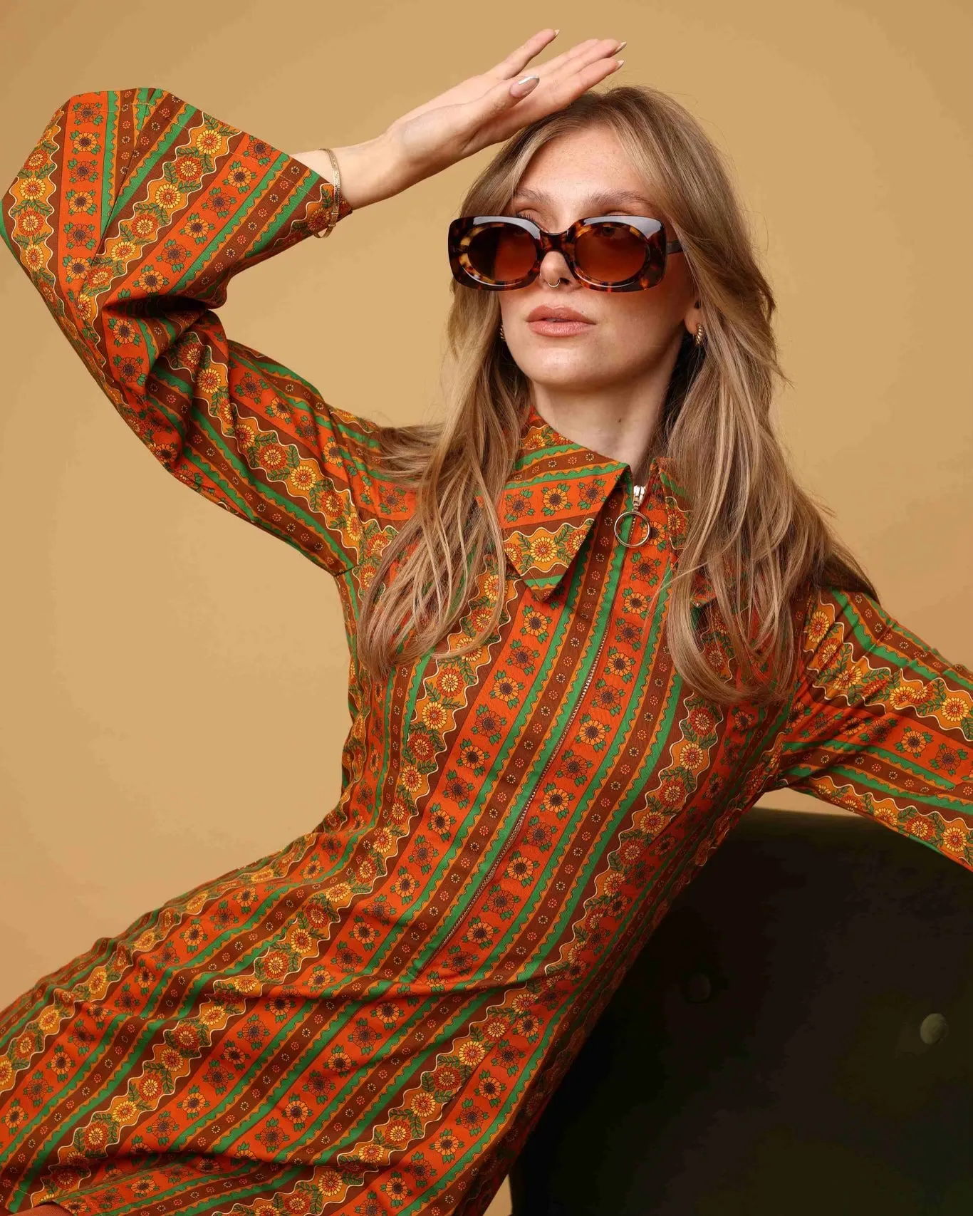 Bolan - Sunglasses - Tortoise Shell
