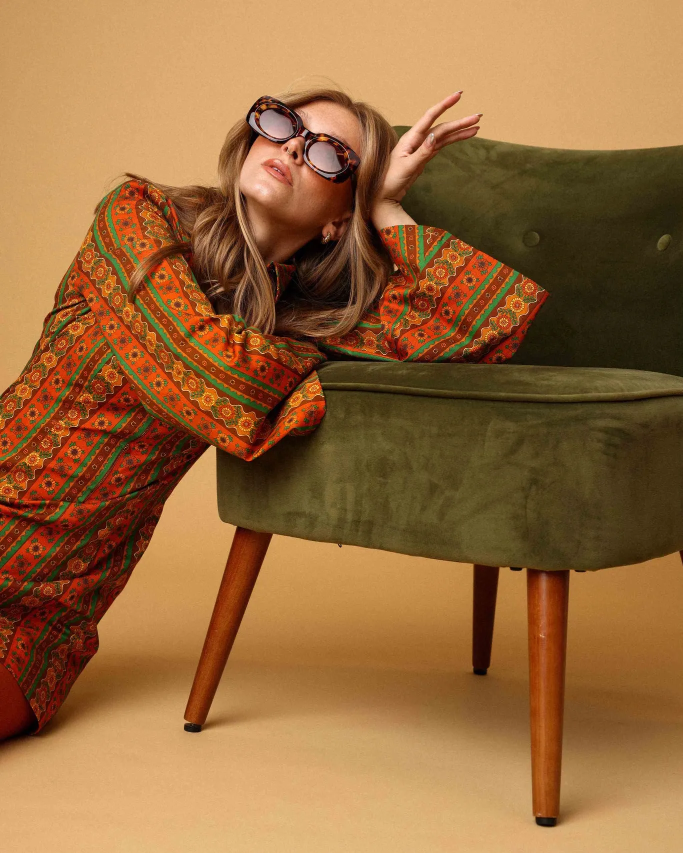 Bolan - Sunglasses - Tortoise Shell