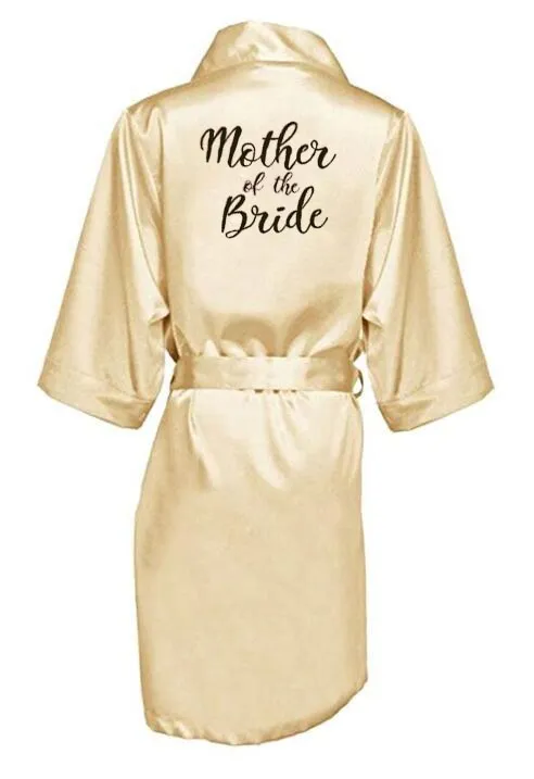 Bridal Party Robes