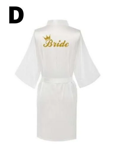 Bridal Party Robes