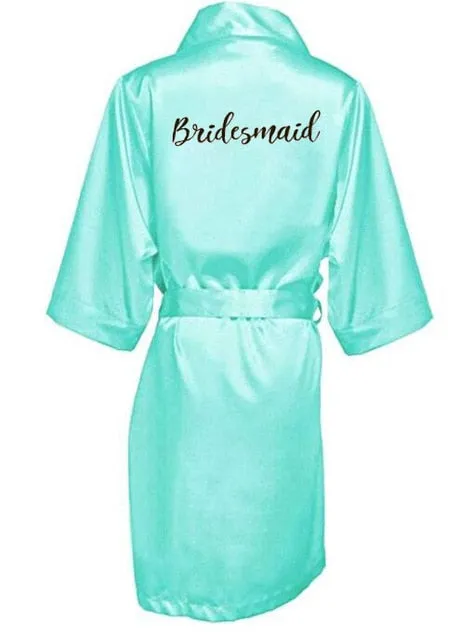 Bridal Party Robes