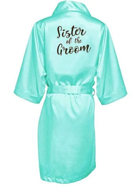 Bridal Party Robes
