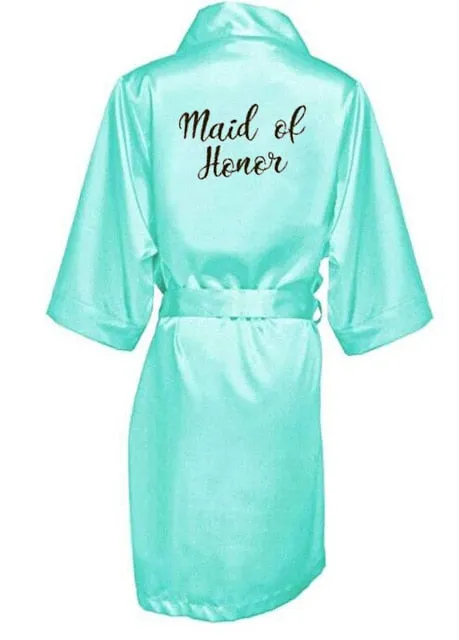 Bridal Party Robes