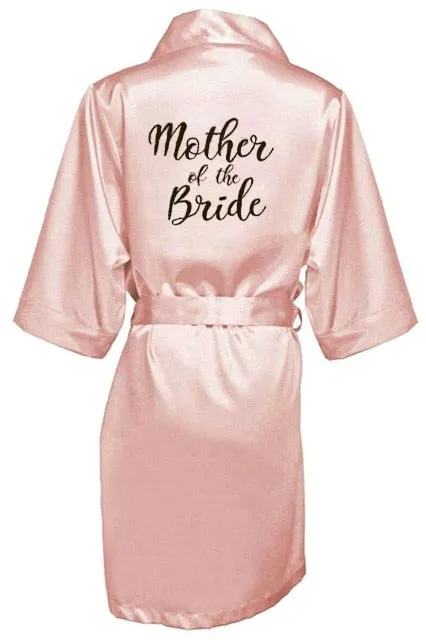 Bridal Party Robes