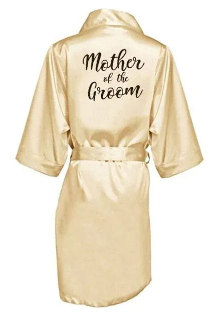 Bridal Party Robes
