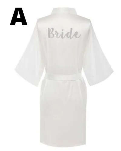 Bridal Party Robes