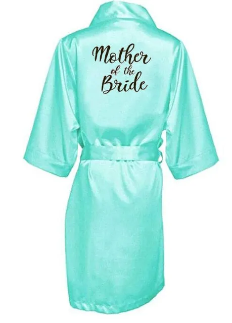 Bridal Party Robes