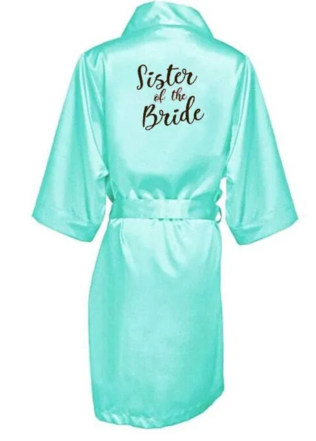 Bridal Party Robes