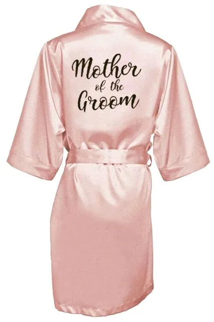 Bridal Party Robes