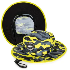 Bucket Hat |  Surge Military Camo PreOrder