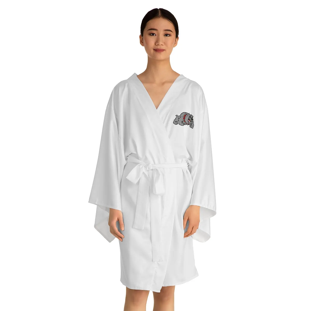 Butler Long Sleeve Kimono Robe