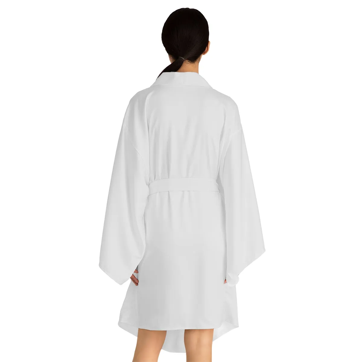Butler Long Sleeve Kimono Robe