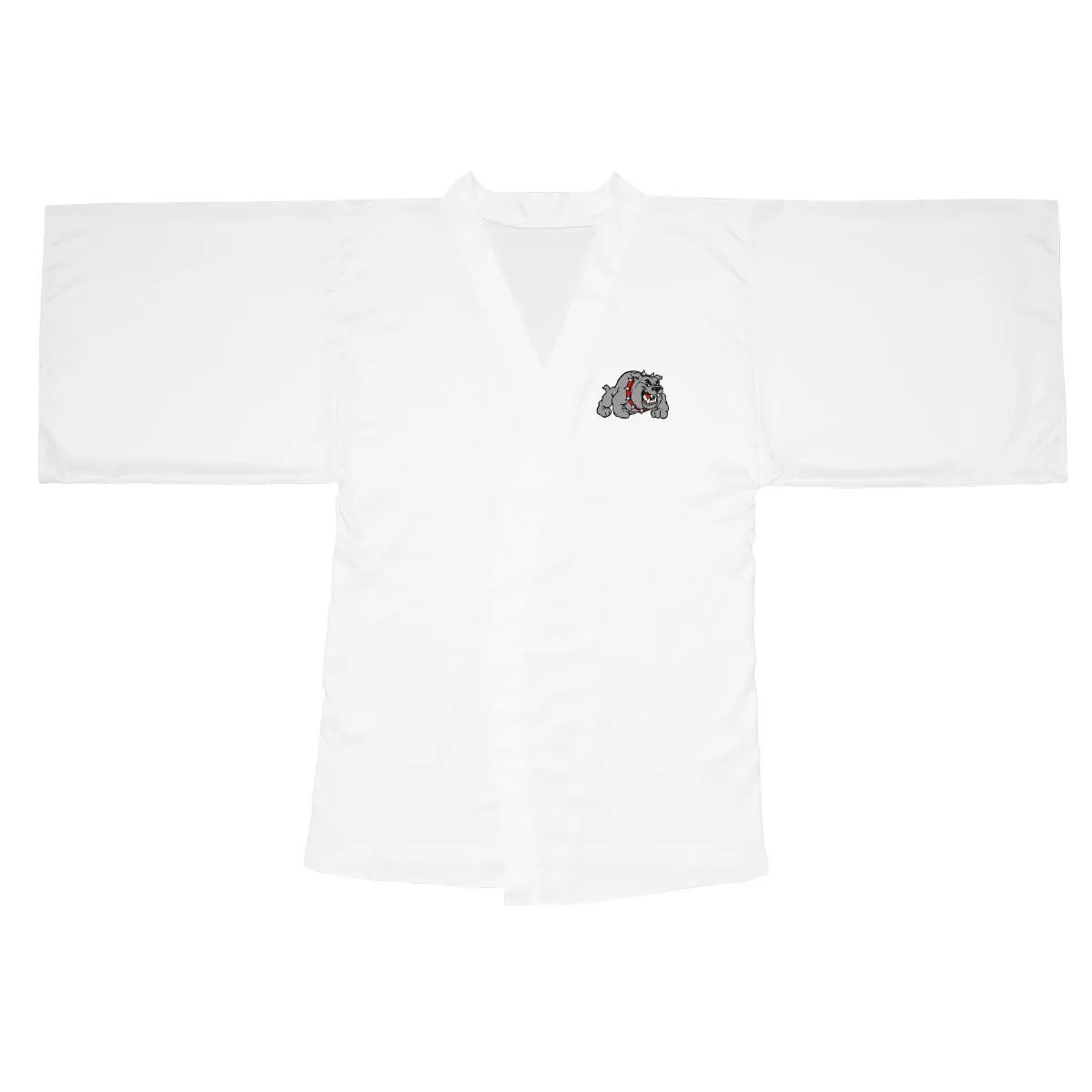Butler Long Sleeve Kimono Robe