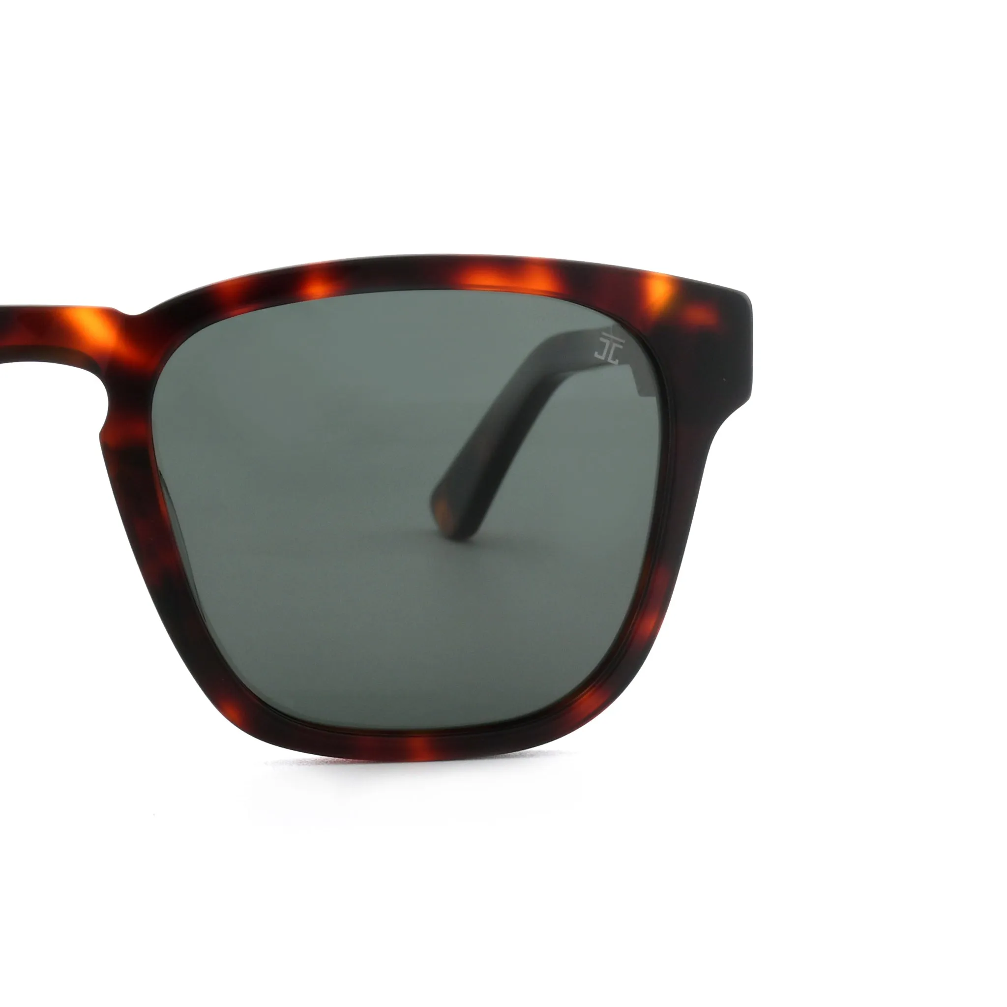 Chants | Acetate & Walnut Sunglasses NEW