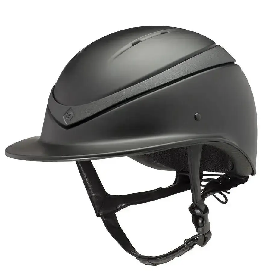 Charles Owen Luna Wide Brim Riding Hats