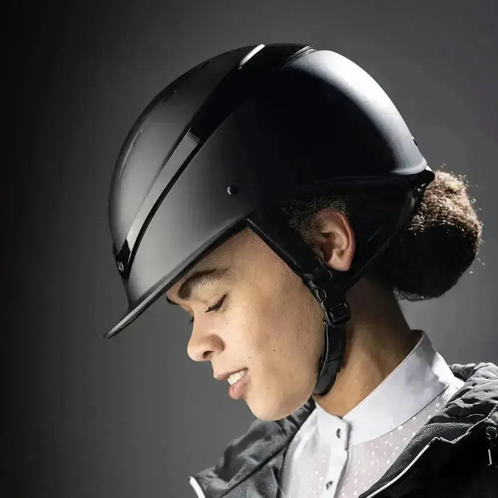 Charles Owen Luna Wide Brim Riding Hats