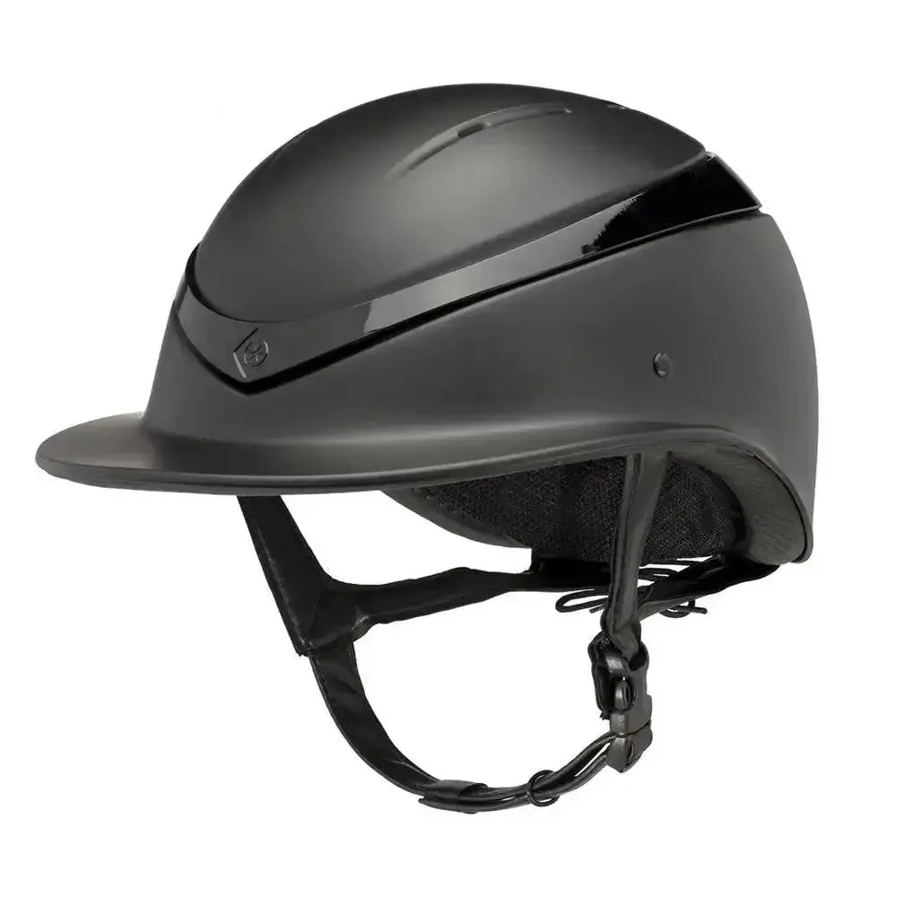 Charles Owen Luna Wide Brim Riding Hats