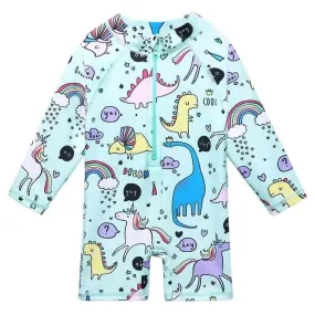 Children Pool Kids Swimsuits | Swimcore Kids Swimsuit 0-6 yo