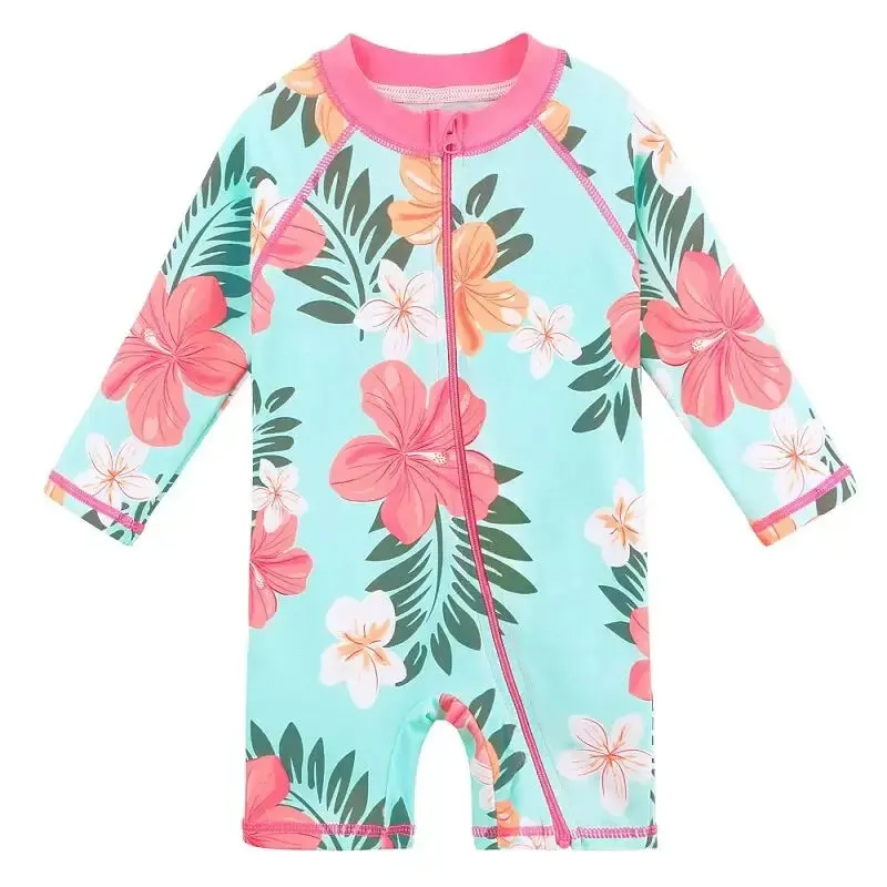 Children Pool Kids Swimsuits | Swimcore Kids Swimsuit 0-6 yo