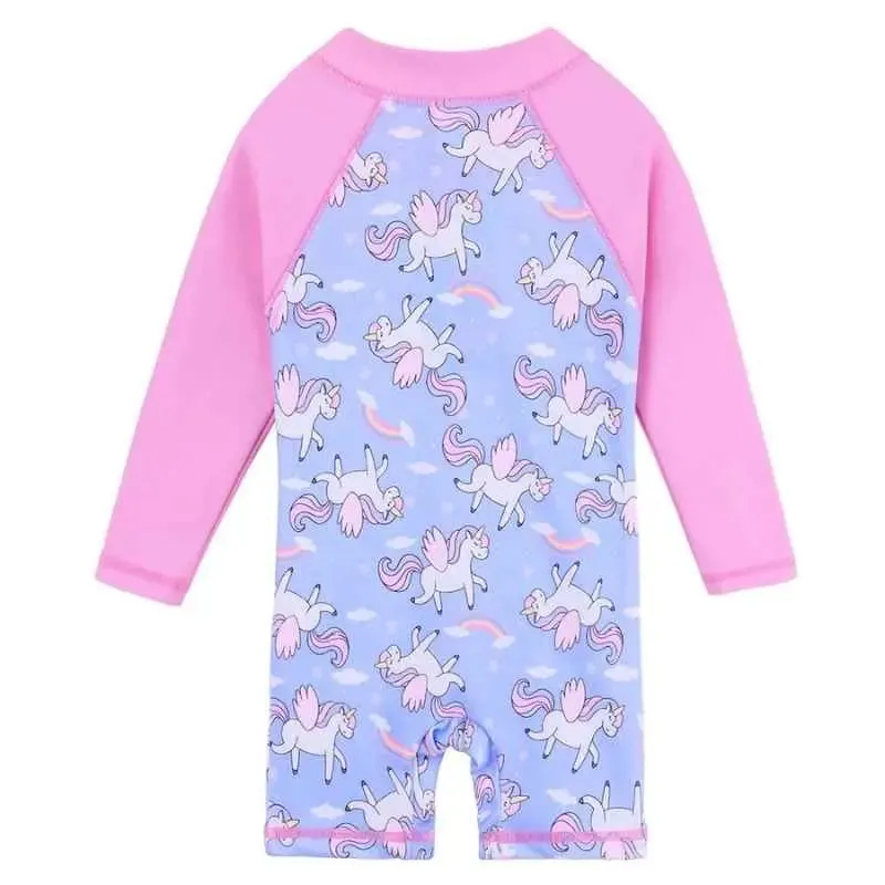 Children Pool Kids Swimsuits | Swimcore Kids Swimsuit 0-6 yo