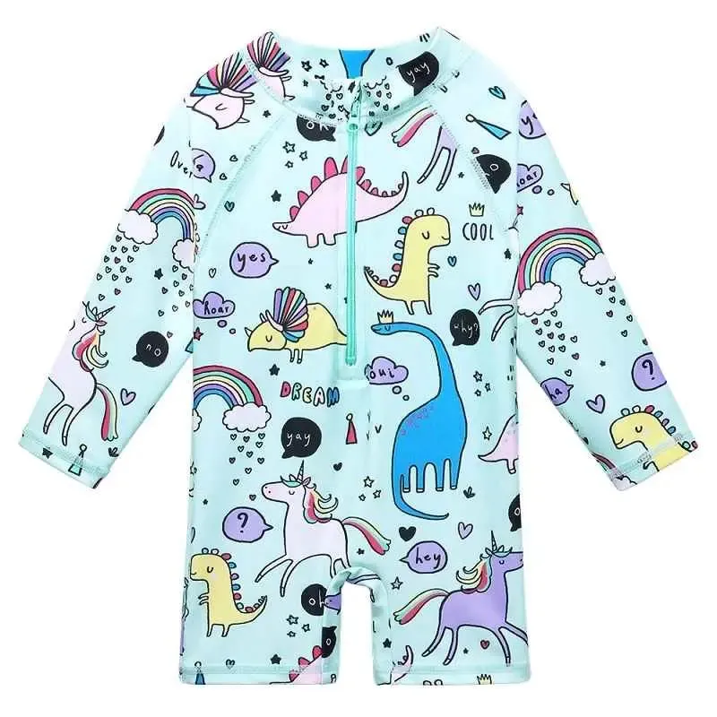 Children Pool Kids Swimsuits | Swimcore Kids Swimsuit 0-6 yo