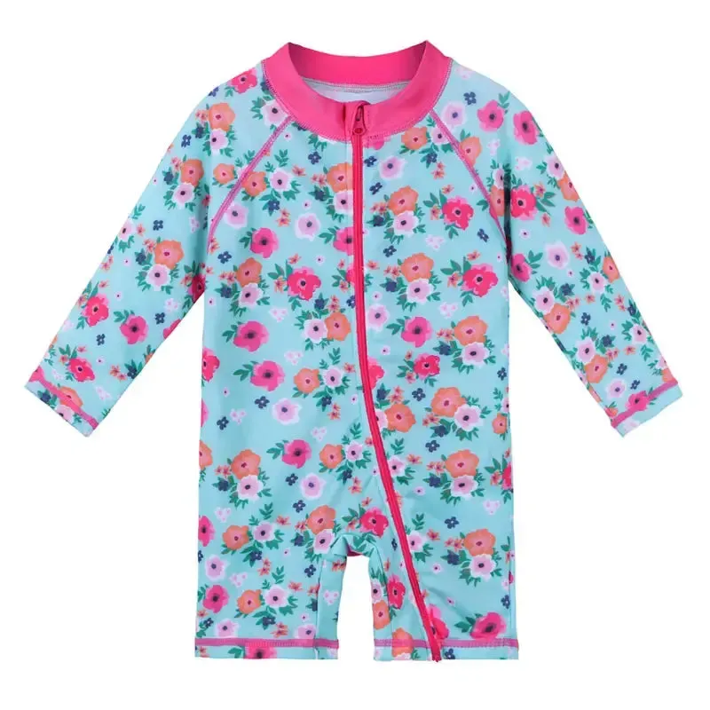 Children Pool Kids Swimsuits | Swimcore Kids Swimsuit 0-6 yo