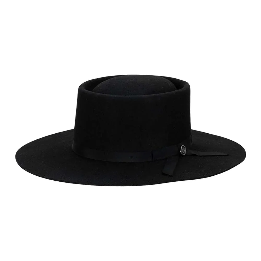 Ciao Bella Wool Wide Brim Hat