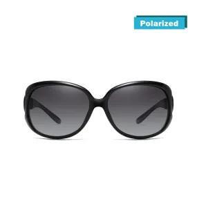 DUCO Classic Polarized Oversized Designer Sunglasses DC1220