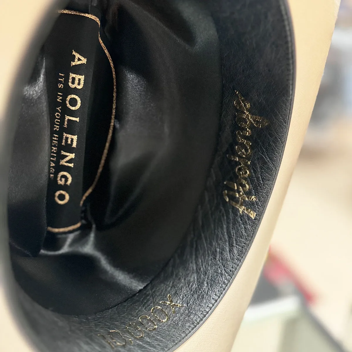 El Bélico 10,000x Cowboy Hat Special Edition