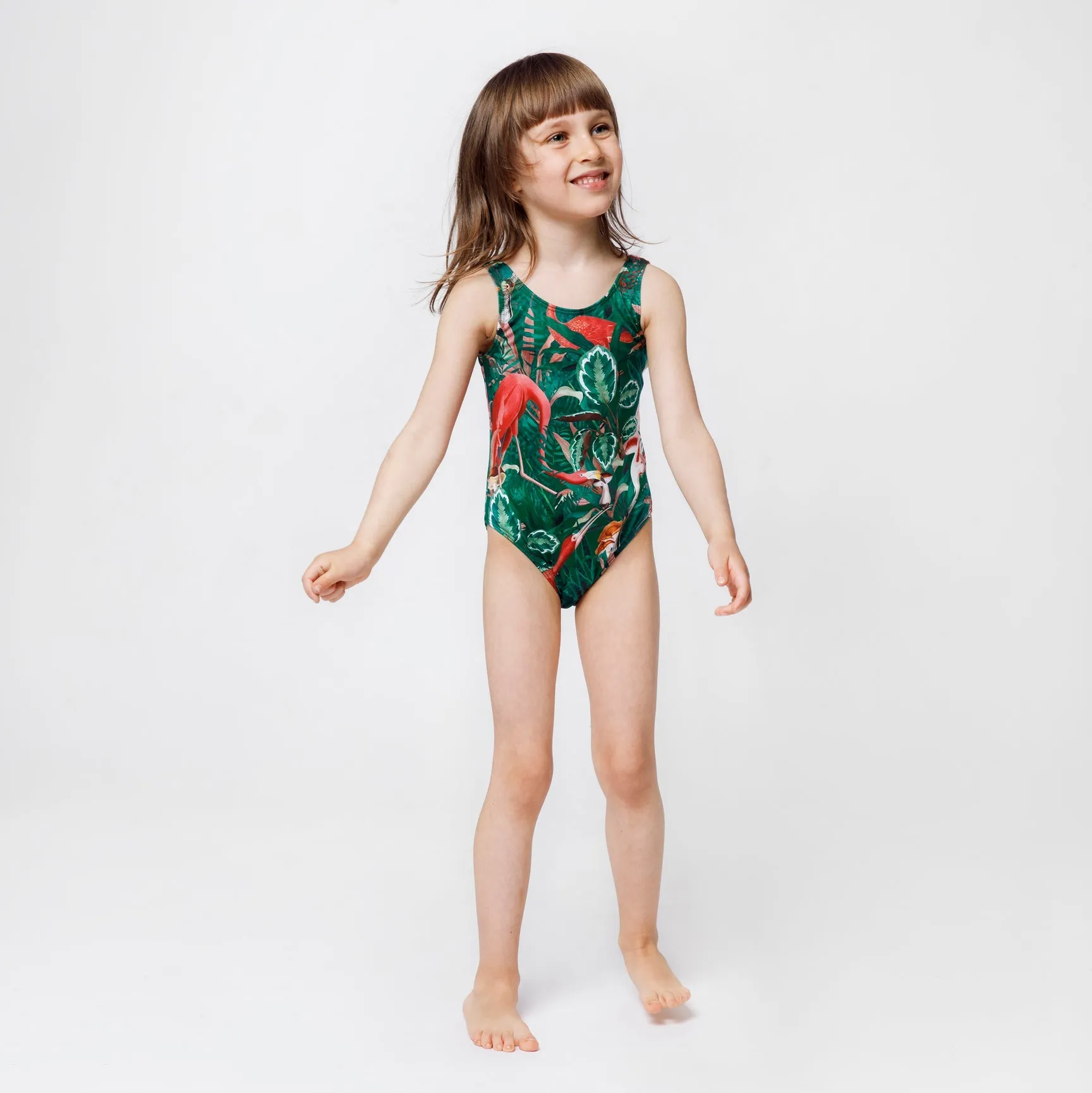 FLAMINGOS - SWIMSUITS DUO