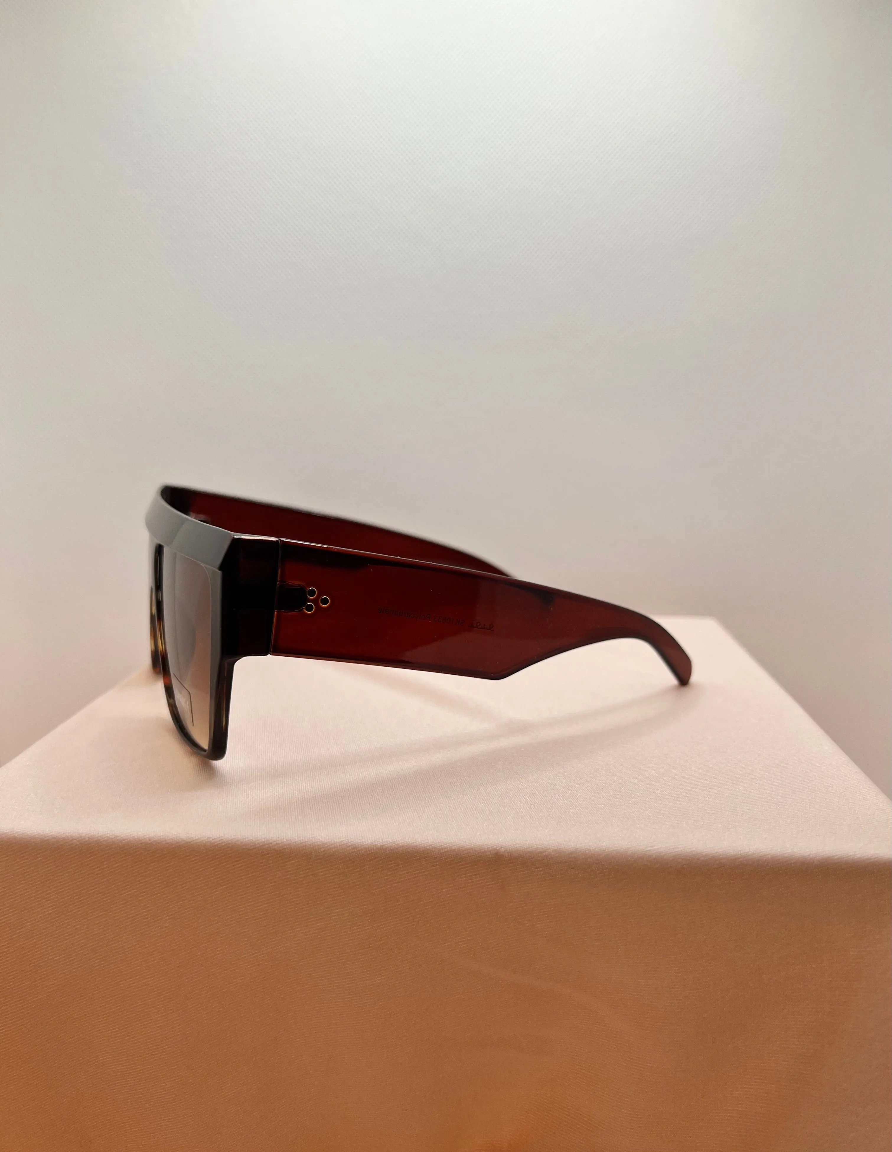 Flat Top Sunglasses