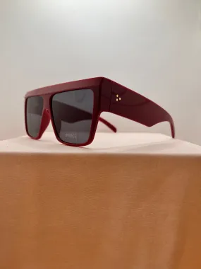 Flat Top Sunglasses