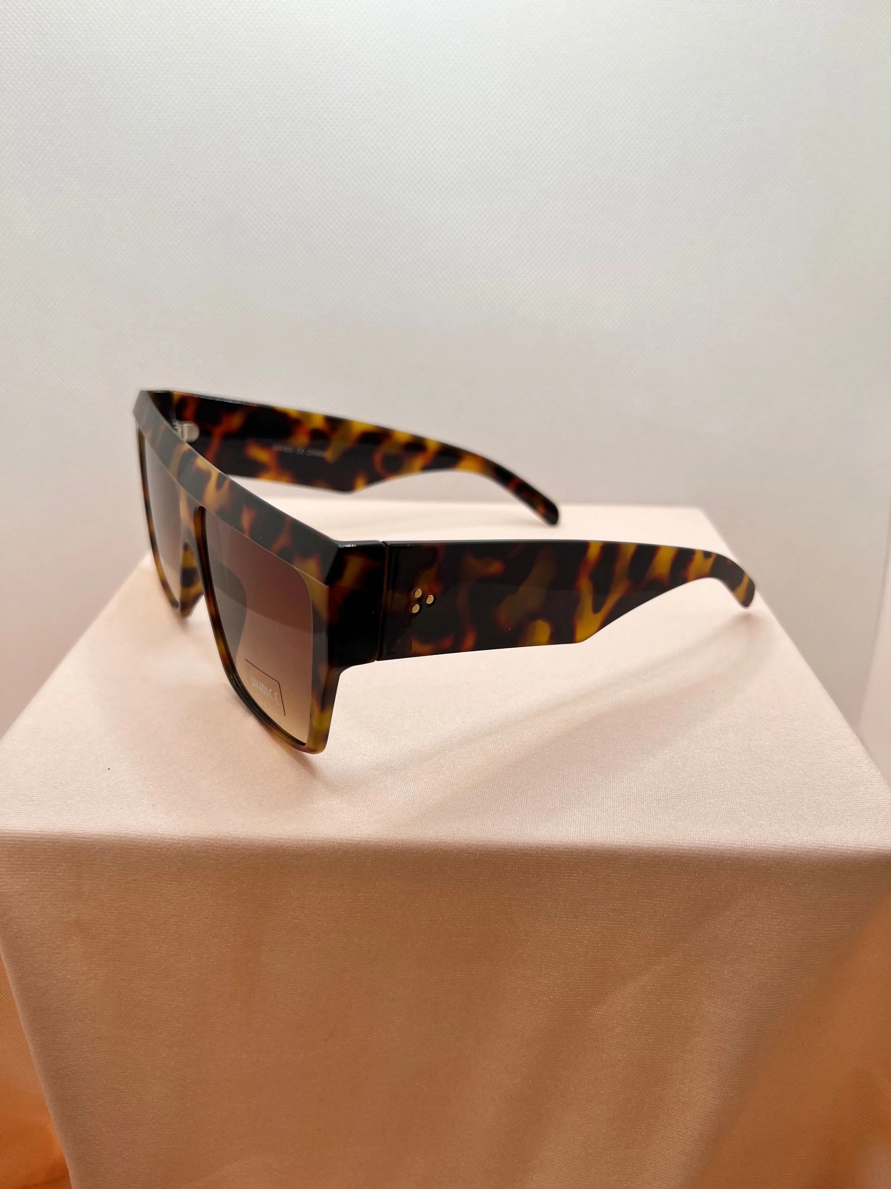 Flat Top Sunglasses