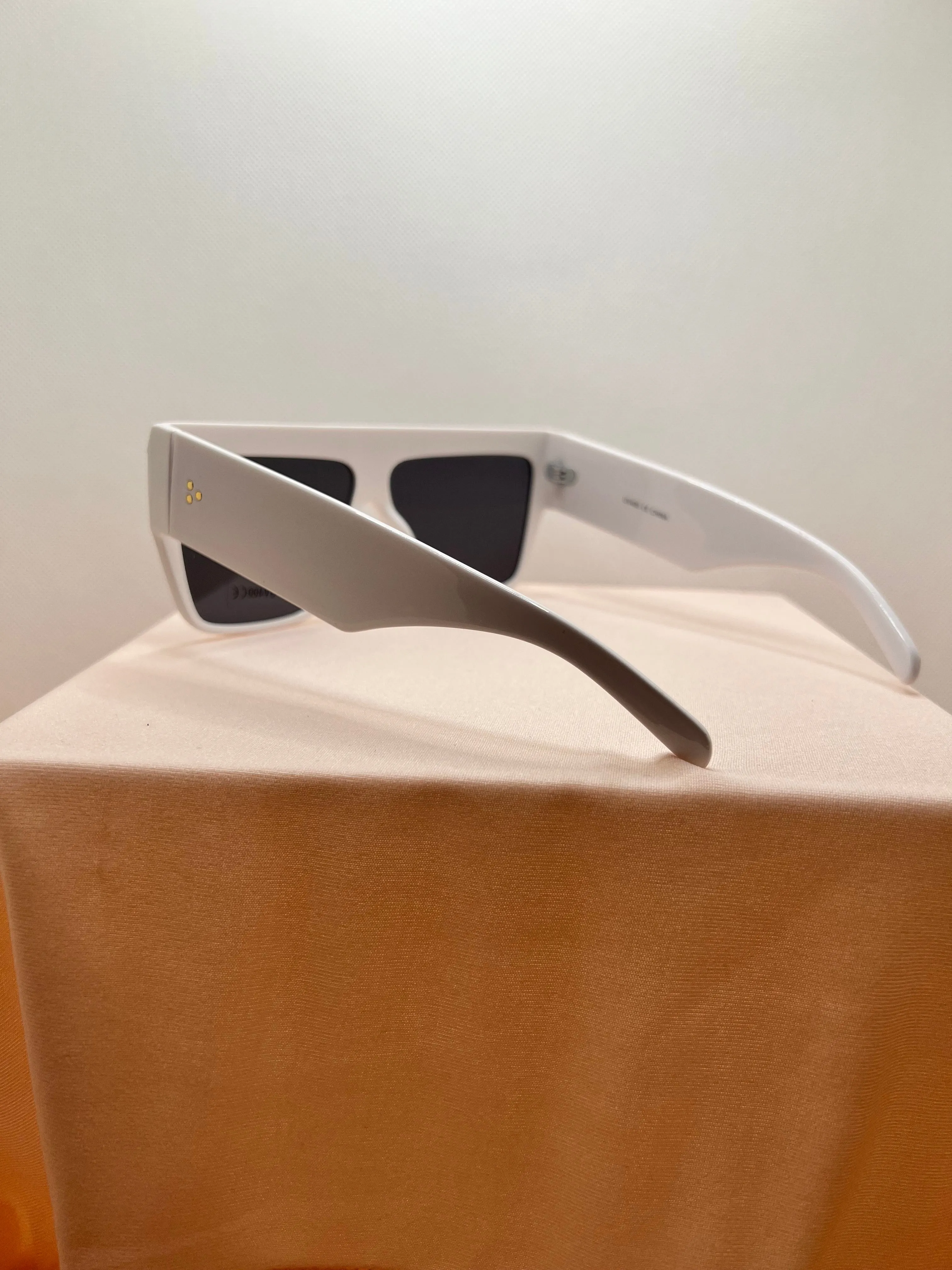 Flat Top Sunglasses