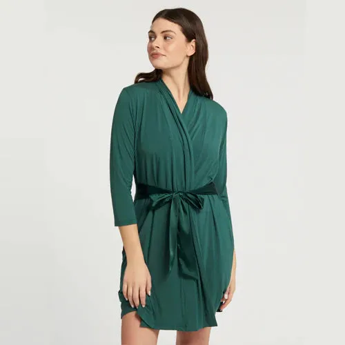 Fleur't Iconic Robe - Grove