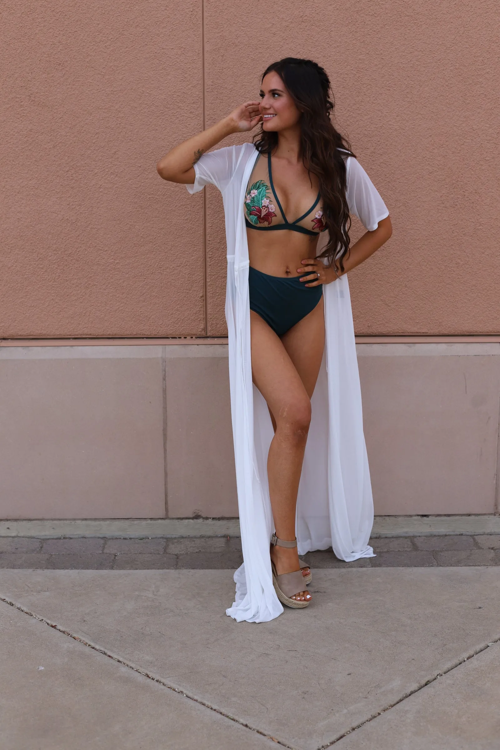 Goddess Cover-Up