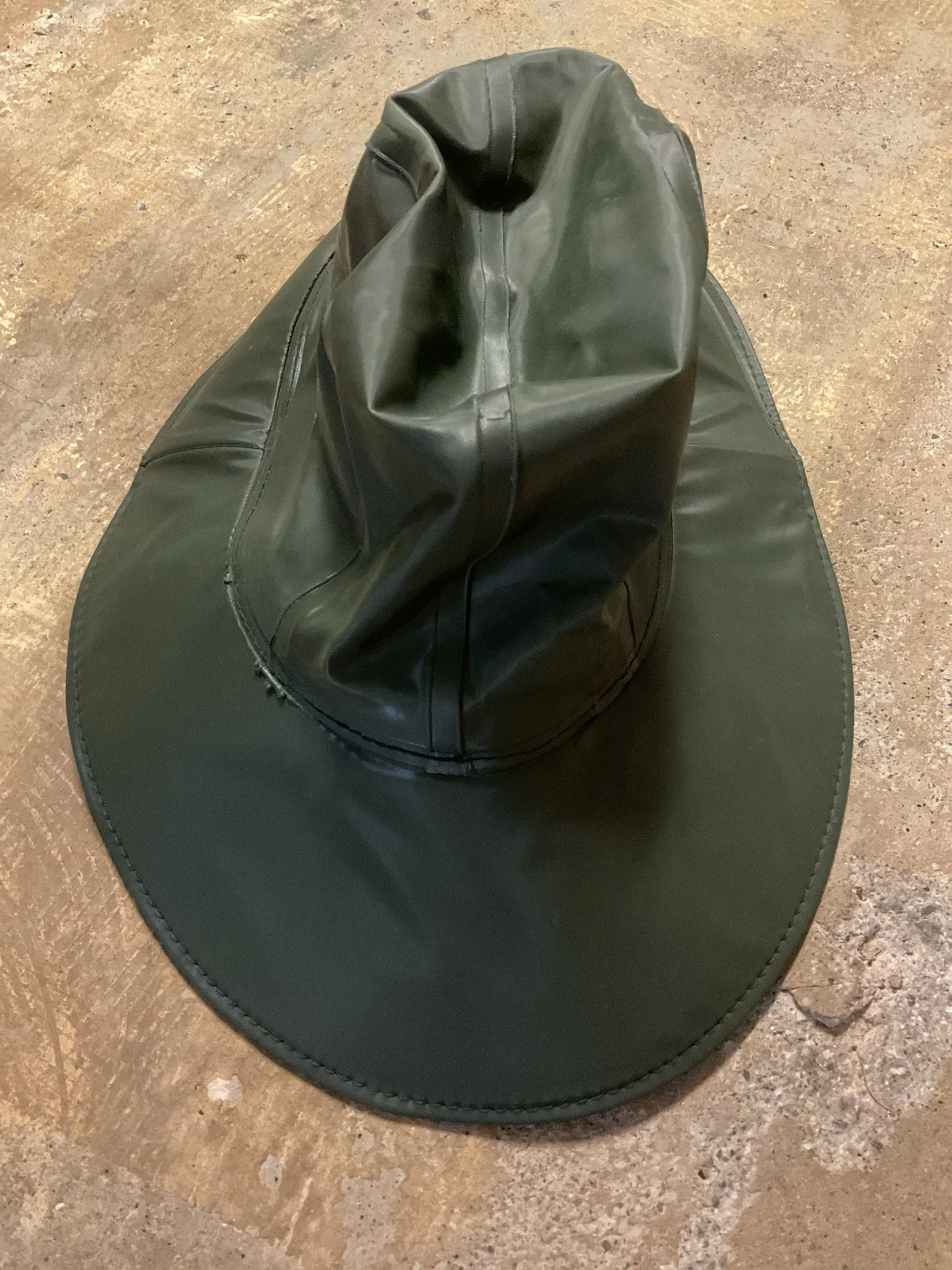Grundens Fishing Hat Medium