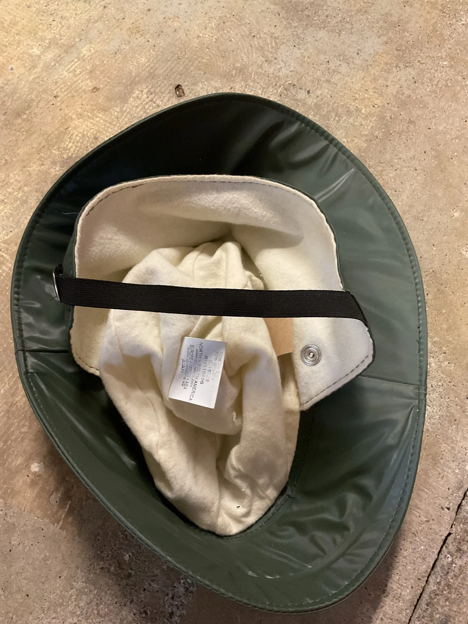 Grundens Fishing Hat Medium