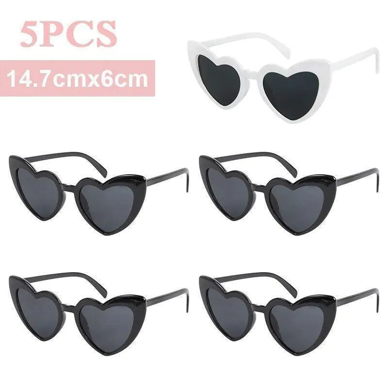 heart sunglasses