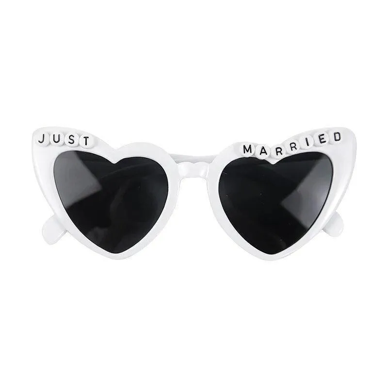 heart sunglasses