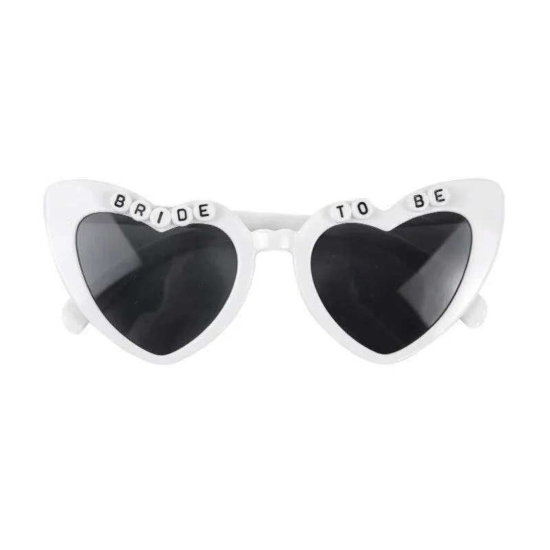 heart sunglasses