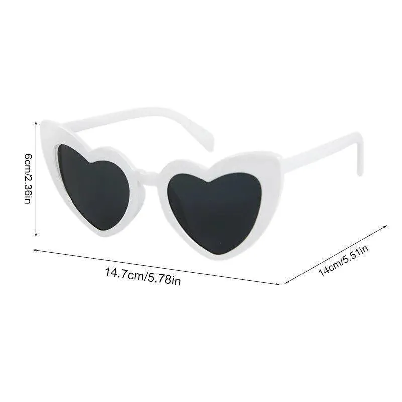 heart sunglasses